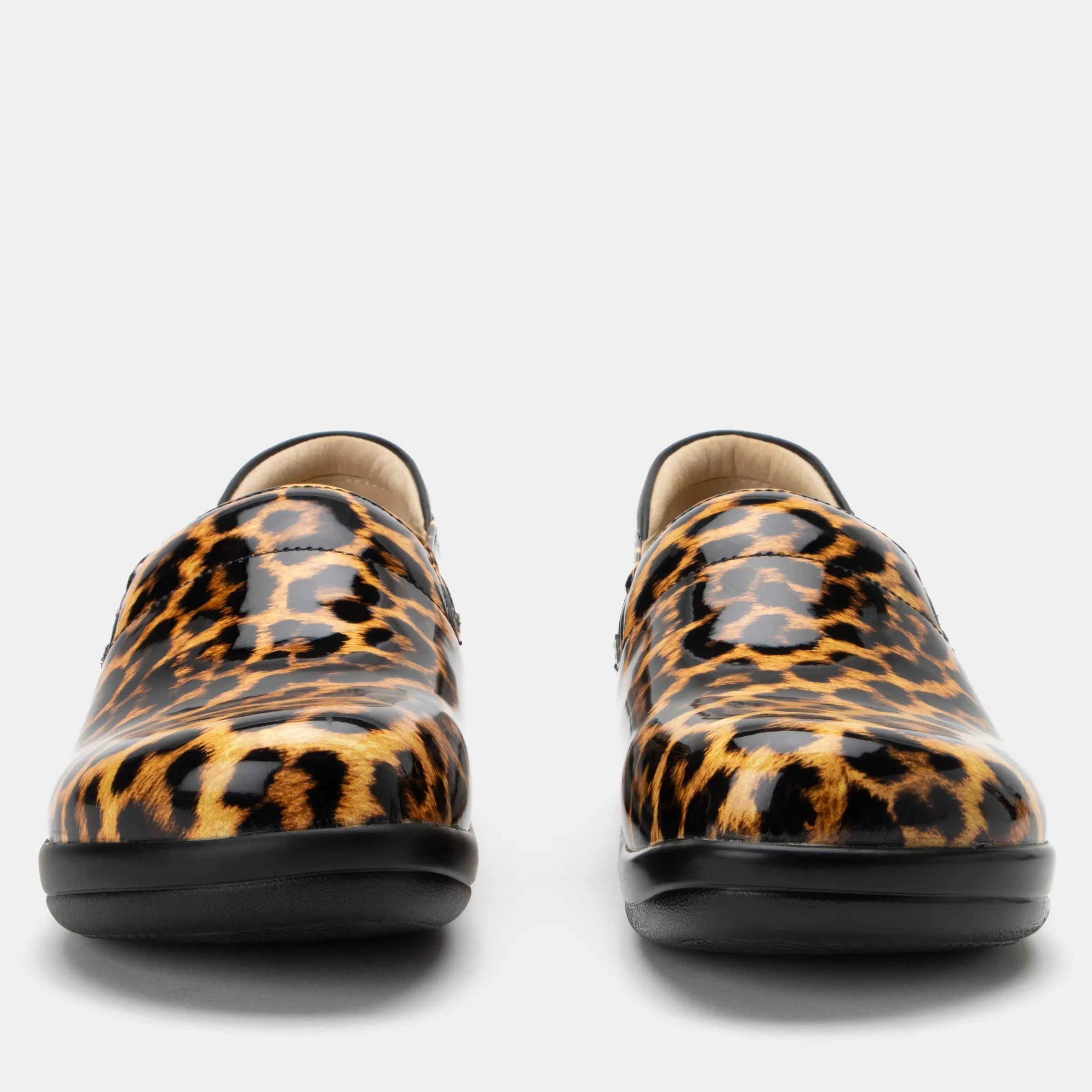 Keli Leopard Professional Shoe