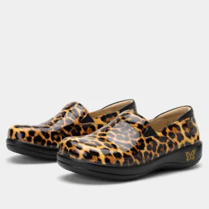 Keli Leopard Professional Shoe