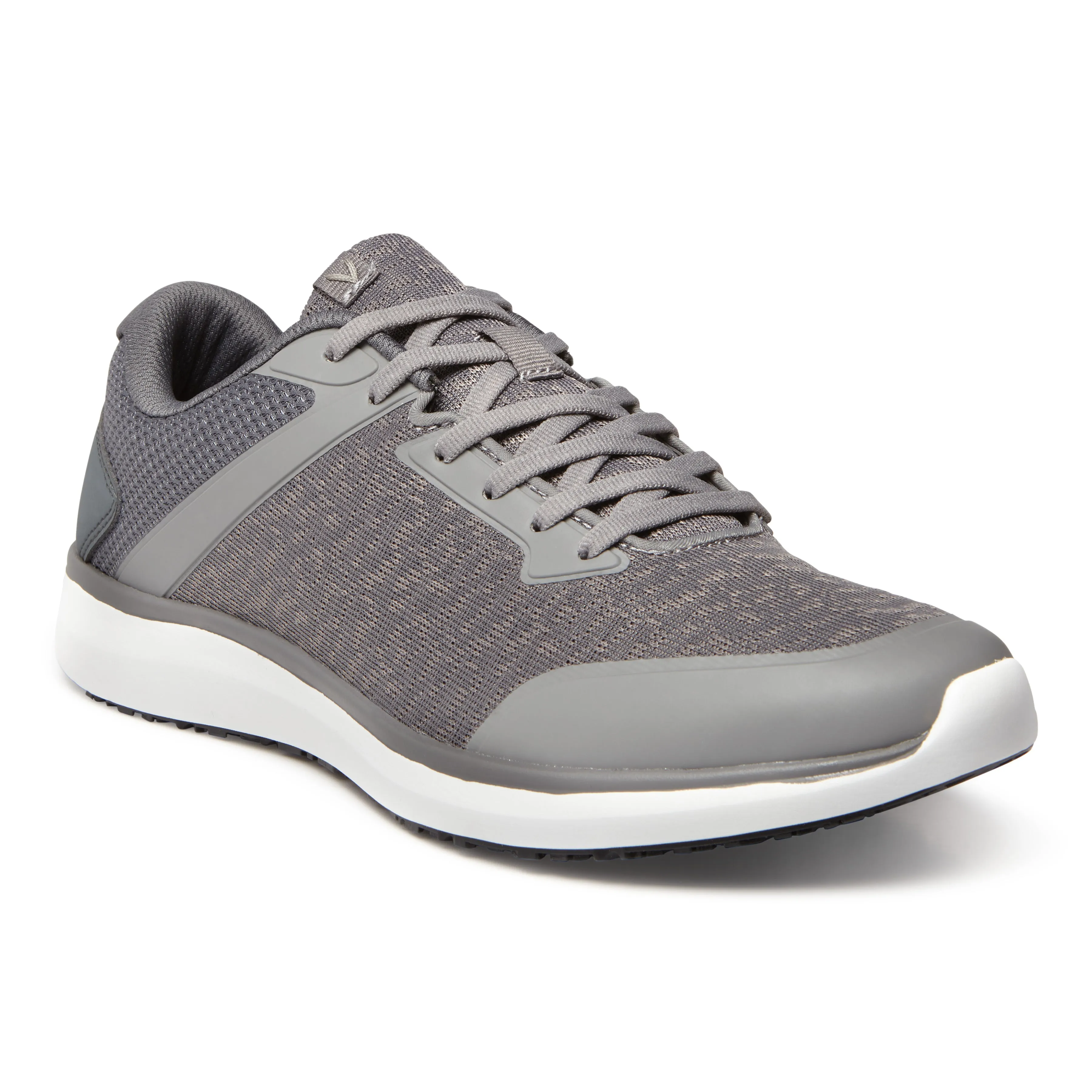 Landon Professional Sneaker in Charcoal CLOSEOUTS