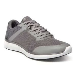 Landon Professional Sneaker in Charcoal CLOSEOUTS