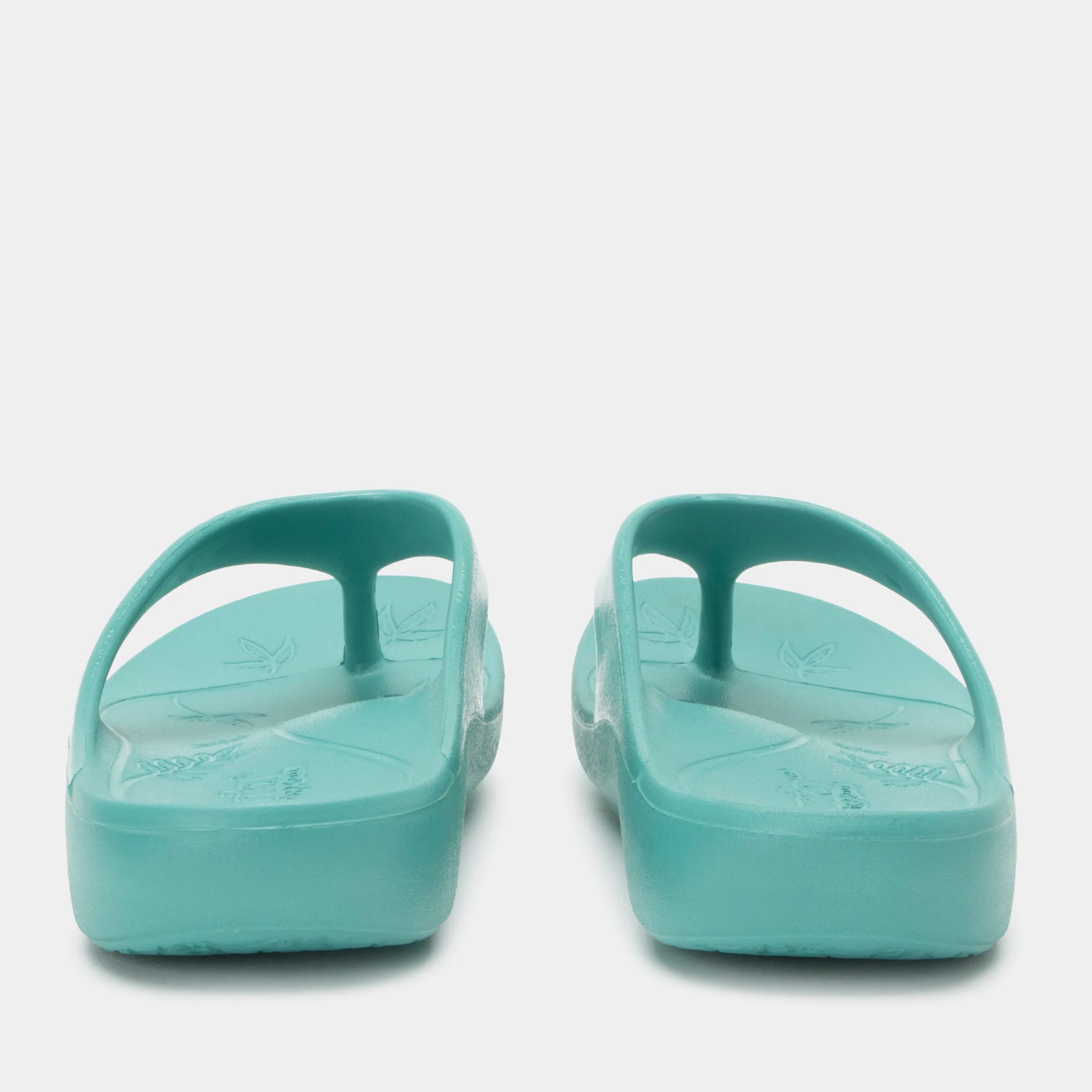 Ode Aqua Gloss Sandal