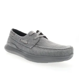 Propet Men Viasol Lace MCX042C (Grey)