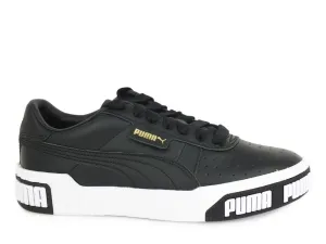 PUMA Cali Bold Black Mt Gold 37081103