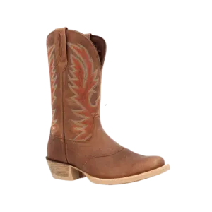 Rocky Men's Durango Rebel Pro Rodeo Tan Western Boot