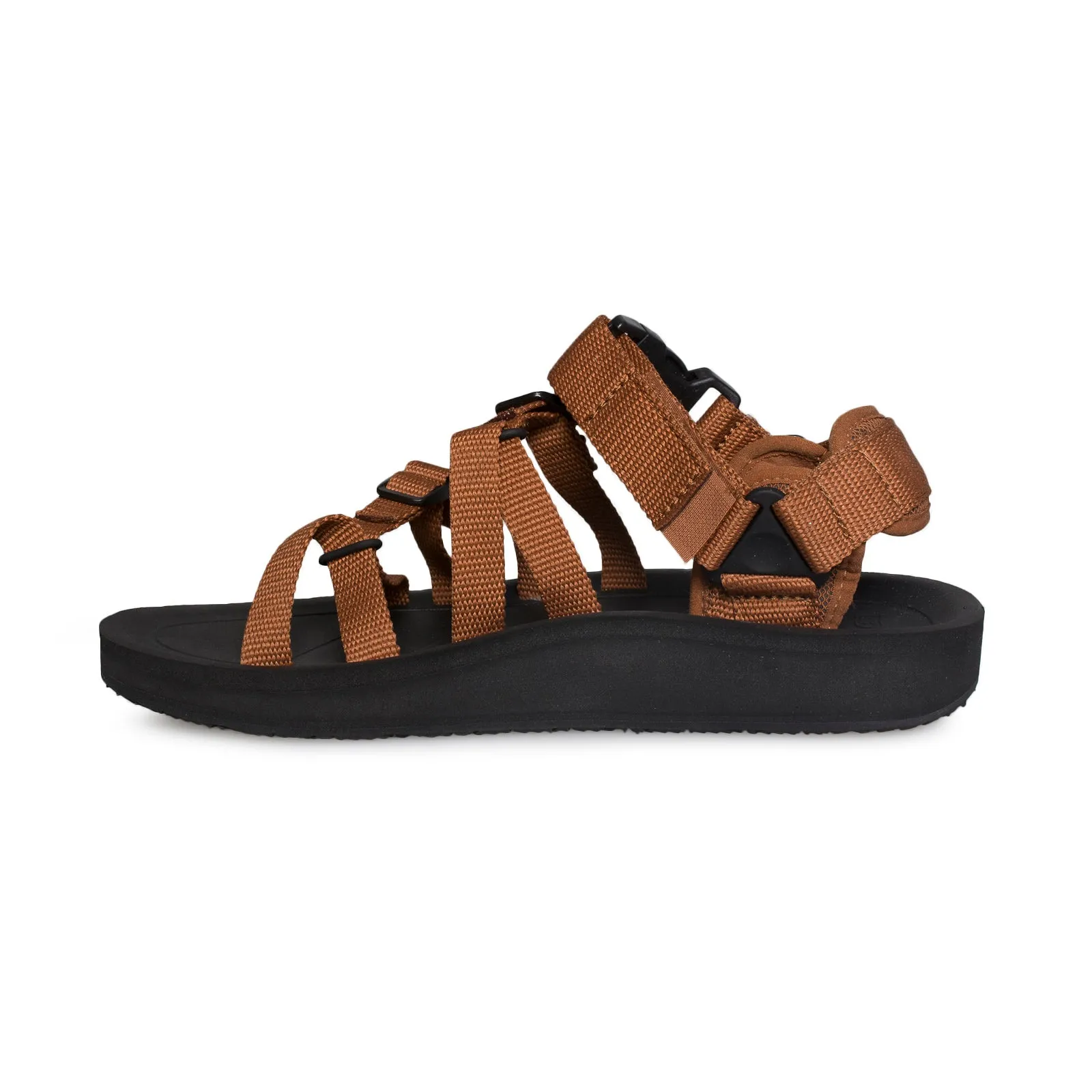 TEVA Alp Premier Caramel Sandals - Men's