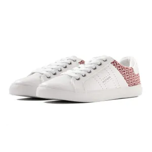 Tommy Hilfiger Lorio Sneaker Women - WHTRED