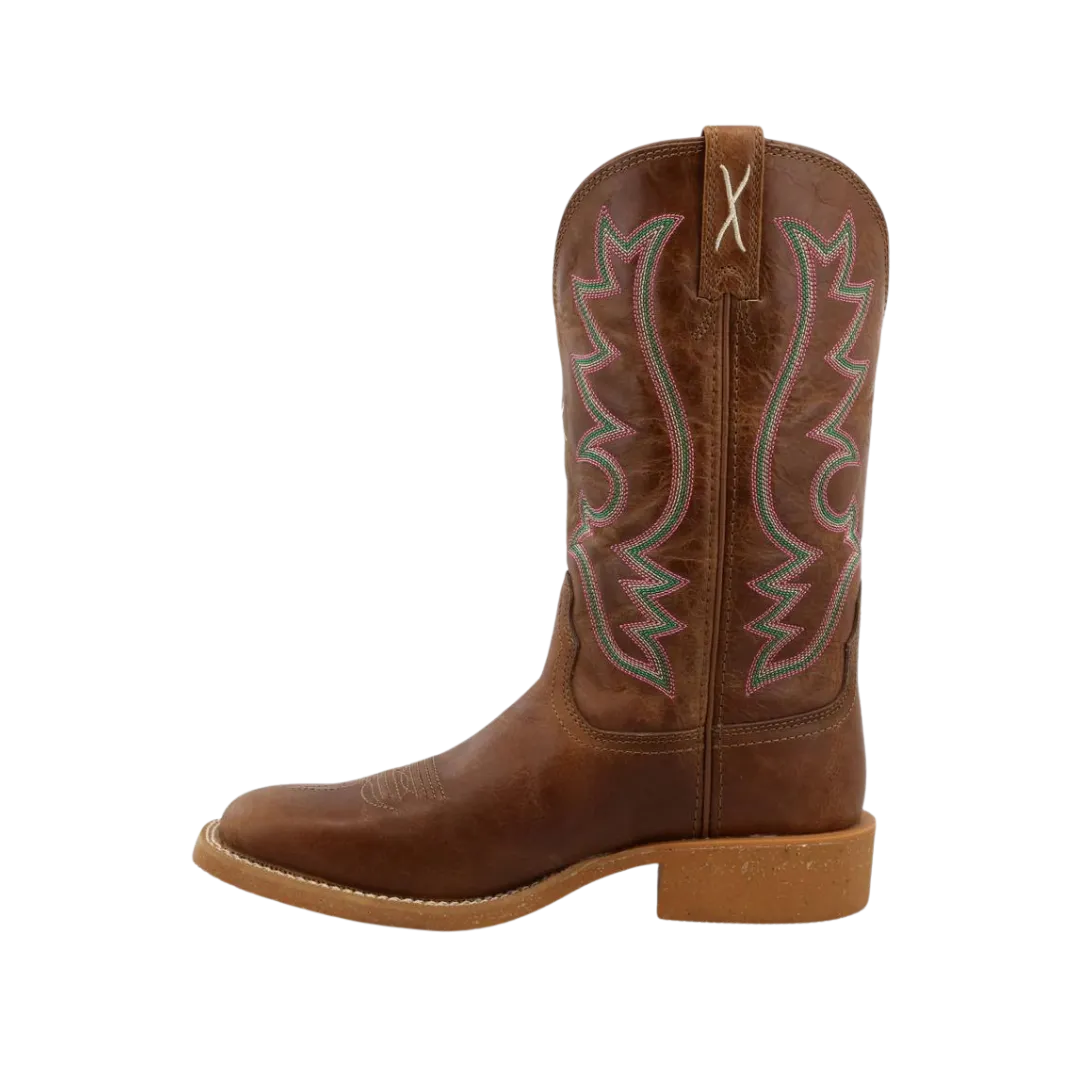 Twisted X Women's Tech X Roasted Pecan Boots