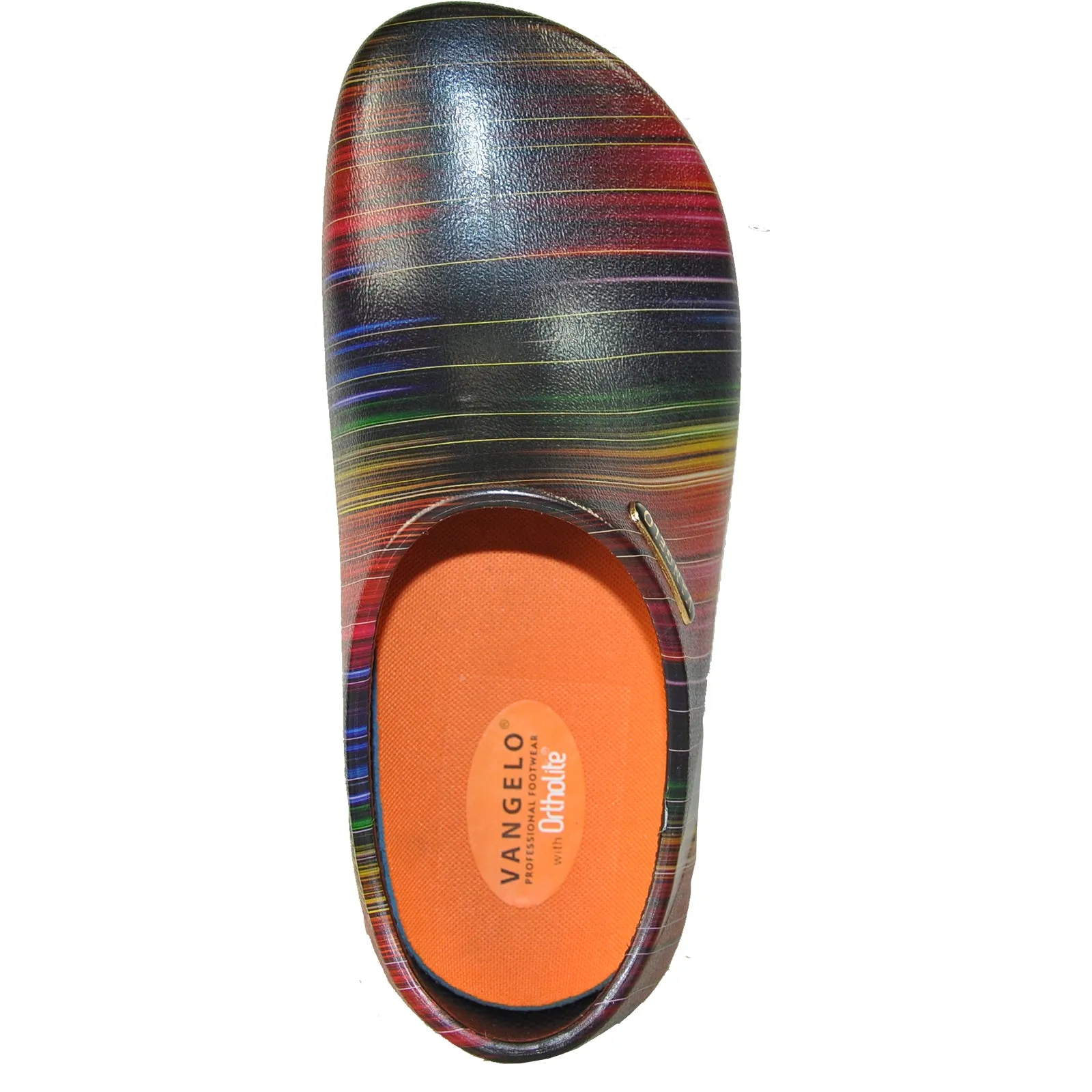 VANGELO Men Slip Resistant Clog CARLISLE Multi Color-2